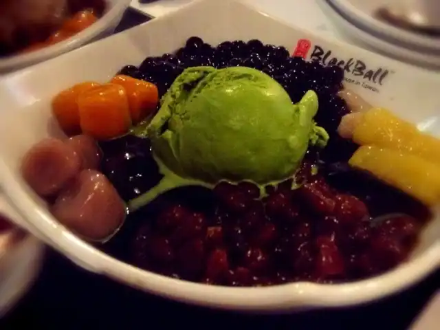 Gambar Makanan BlackBall Taiwanese Dessert 1