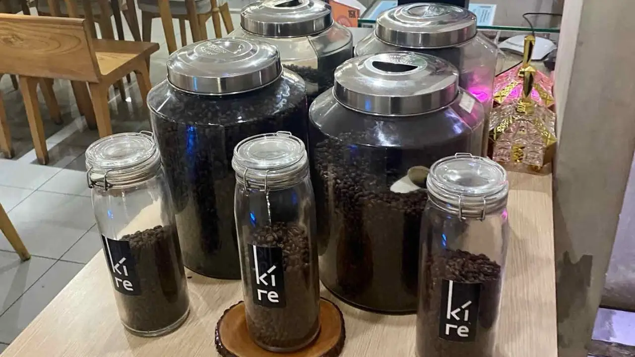 KireCoffee