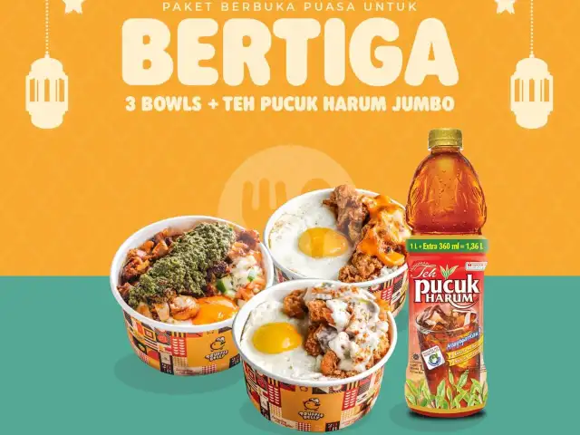 Gambar Makanan Truffle Belly, Cempaka Putih 1