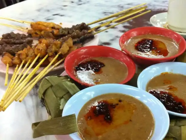 Restaurant Satay Malaysia (Nyuk Lan) Food Photo 14