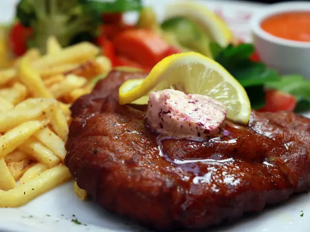 Gogga Cafe & Restaurant'nin yemek ve ambiyans fotoğrafları 6