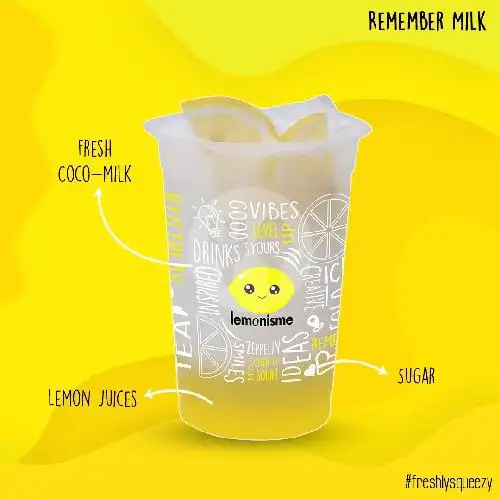 Gambar Makanan Lemonisme Pancoran 7