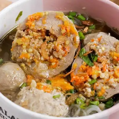 Bakso Ngalam, MBK