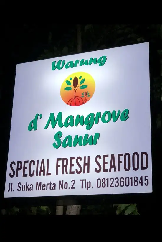 Gambar Makanan Warung D'Mangrove Sanur 9