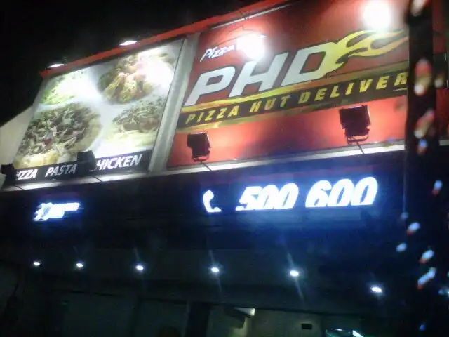 Gambar Makanan PHD (Pizza Hut Delivery) 2