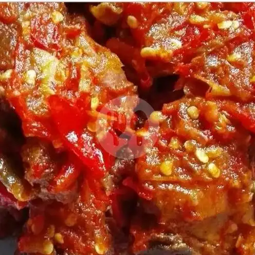Gambar Makanan Seblak Ayam Serundeng Roti Oded, Purwasari 15