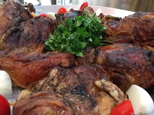 Şeref Sofrası'nin yemek ve ambiyans fotoğrafları 23