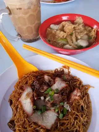 Kedai Makan Yat Wang