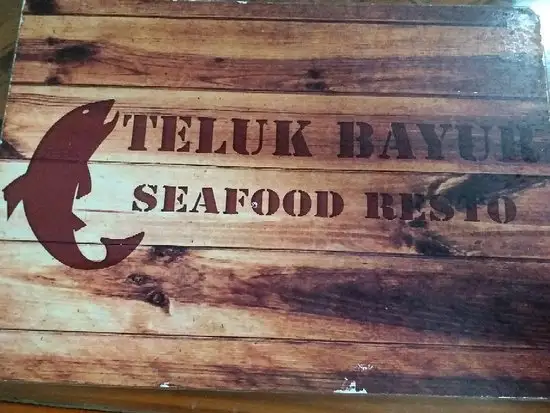 Gambar Makanan Rumah Makan Teluk Bayur 11