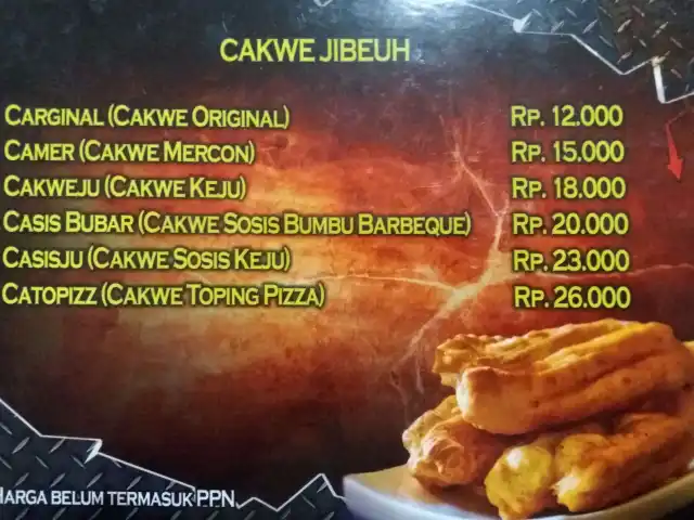 Gambar Makanan W.H.O Waroeng Hotplate Odon 8