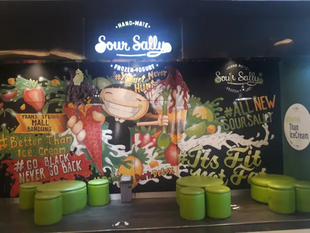 Gambar Makanan Sour Sally 2