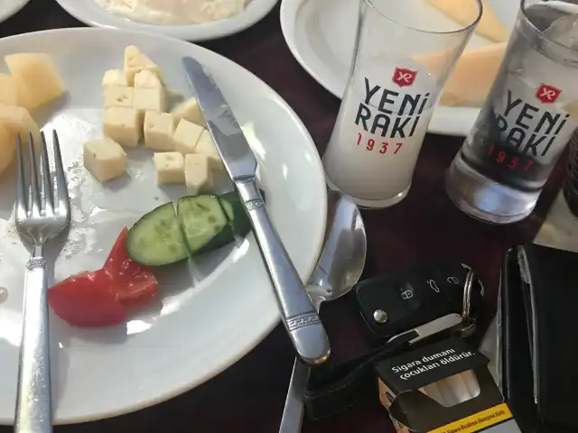 Yıldız Teknik Üniversitesi Lokali'nin yemek ve ambiyans fotoğrafları 2