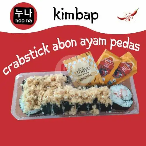 Gambar Makanan Noona Kimbap, Sultan Syarif Qasim 17