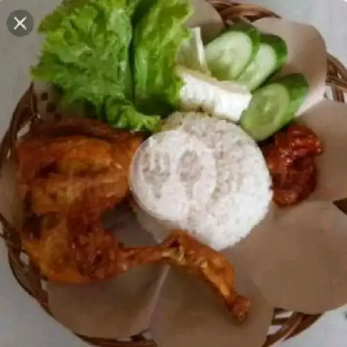 Gambar Makanan Pecel ayam pecel lele ibu endang, Pasar Minggu 1