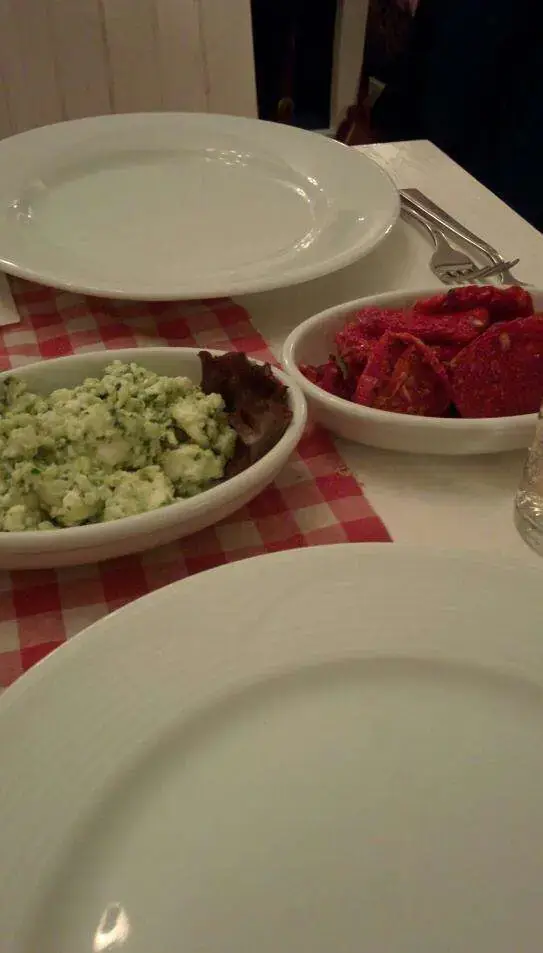 Kalispera Ege Restaurant'nin yemek ve ambiyans fotoğrafları 15