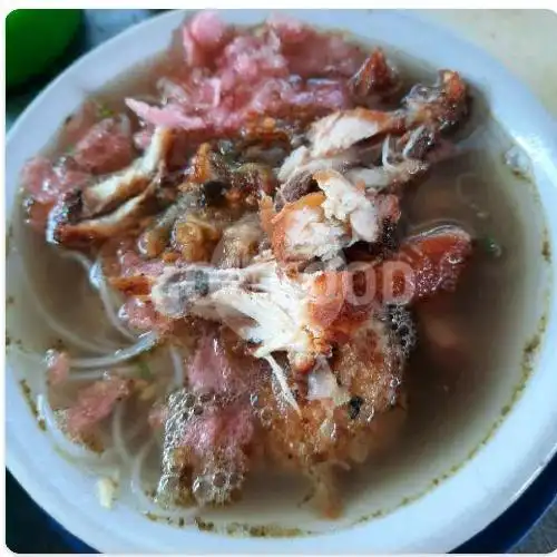 Gambar Makanan Warung Soto Buk Yus (Asli Rang Bukik), Sukajadi 6