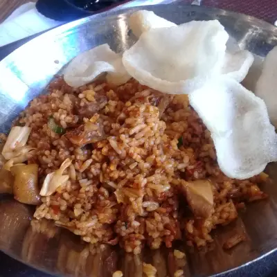 Nasi Goreng Babat