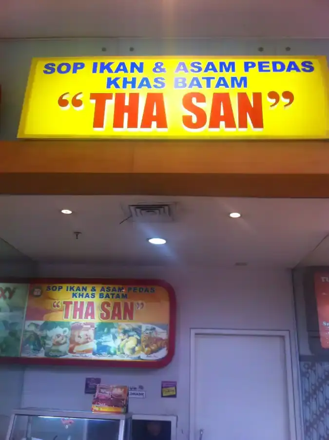 Tha San