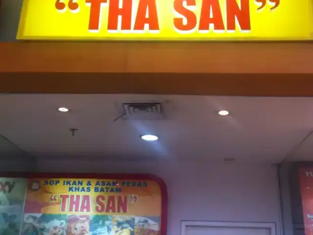 Tha San