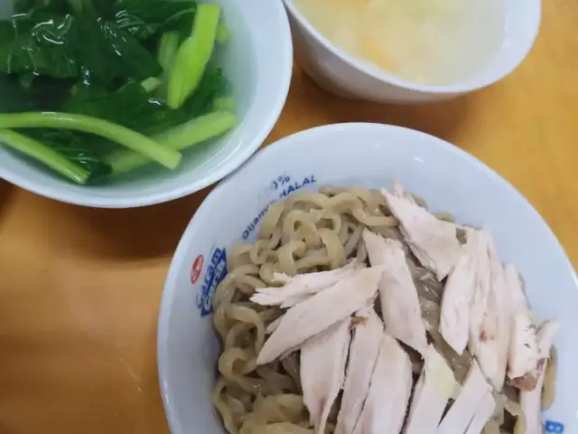 Gambar Makanan Mie Ayam Abadi Sunter (Hok Kian Lo Mie) 17