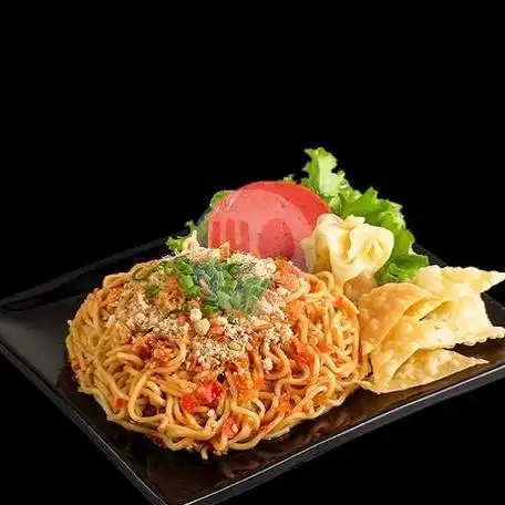 Gambar Makanan Mie Setan "Noodle n' Dimsum", Biola 10