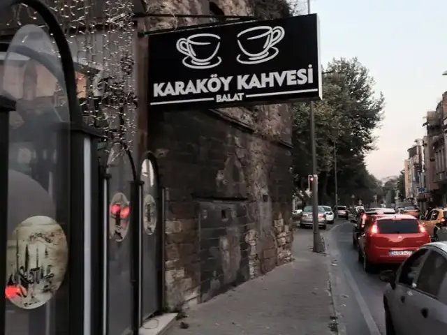 Karaköy Kahvesi'nin yemek ve ambiyans fotoğrafları 2