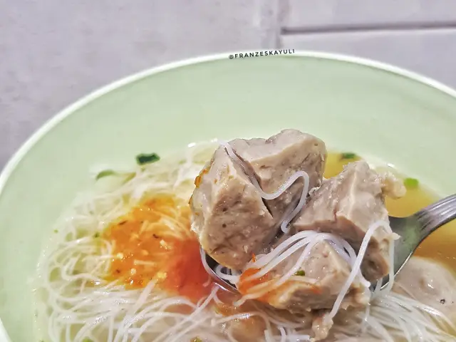 Gambar Makanan Bakso Garden 8