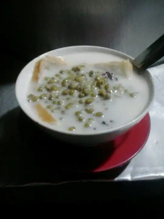 Bubur Kacang Ijo