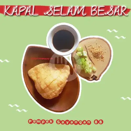 Gambar Makanan Pempek Sayangan 88, Tanjung Duren Raya 7