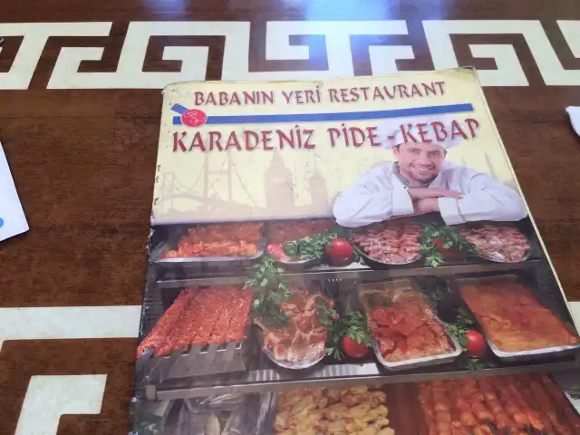 BABANIN YERI'nin yemek ve ambiyans fotoğrafları 1