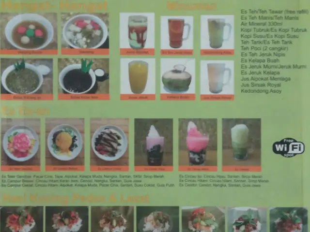 Gambar Makanan Gerobak Betawi 2