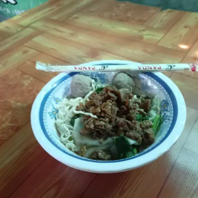 Mie Ayam Mas Doyok