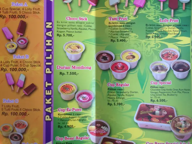 Gambar Makanan Baltic Ice Cream 2