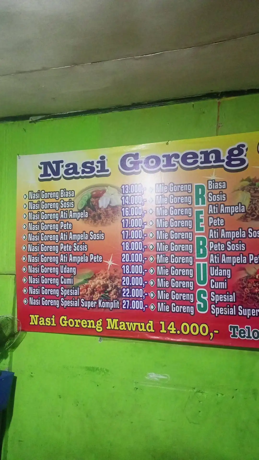 Nasi Goreng Bollywood