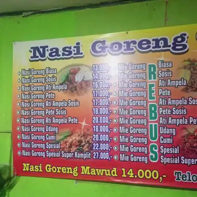 Nasi Goreng Bollywood