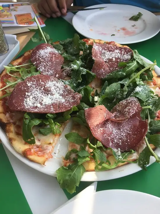 Tayyare Pizza'nin yemek ve ambiyans fotoğrafları 5