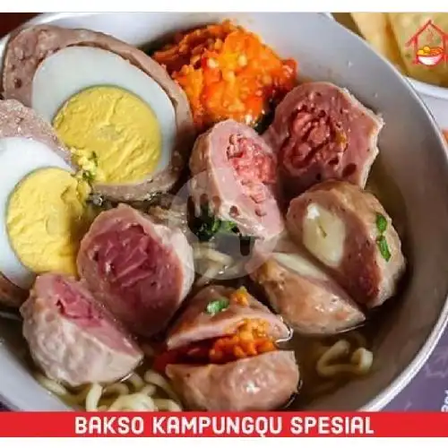 Gambar Makanan BAKSO KAMPUNGQU 1