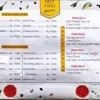 Gambar Makanan Soto Betawi Pancar 1