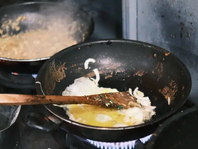 Gambar Makanan Bubur Goreng Bang Juna 4