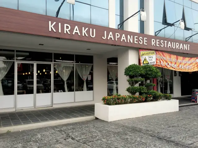 Kiraku Japanese Restaurant Food Photo 2