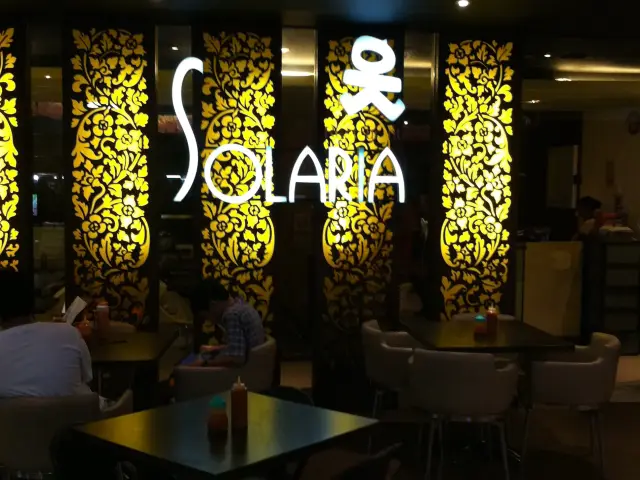 Gambar Makanan Solaria 2