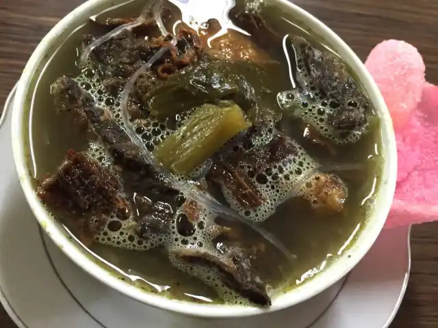 Gambar Makanan Soto Padang Bunda 8