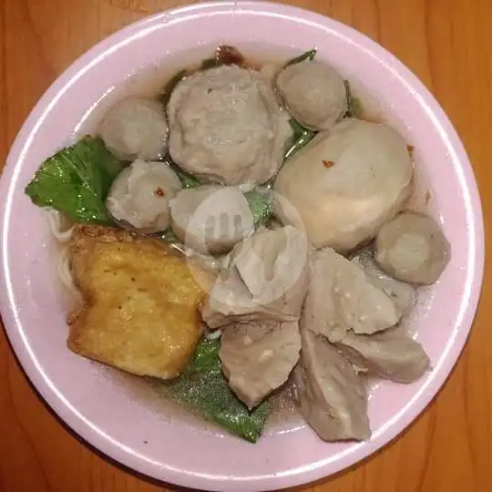 Gambar Makanan Bakso Pakdhe Supar, Sutan Syahrir 9