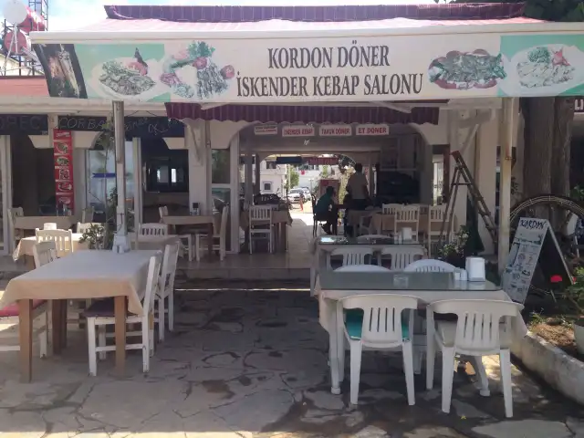 Kordon Döner'nin yemek ve ambiyans fotoğrafları 2