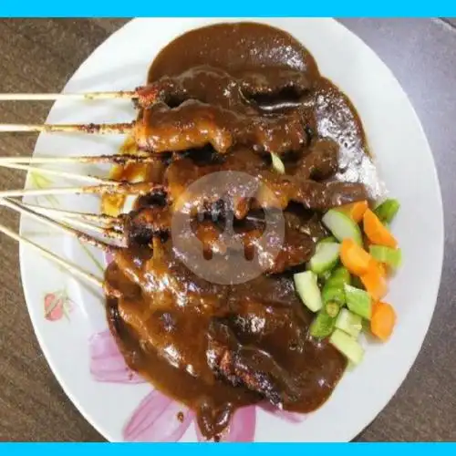 Gambar Makanan Sate Soto Ayam Achmad Sofyan, Kareedkulon 5