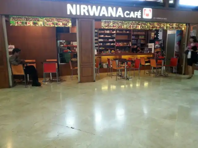 Gambar Makanan Nirwana Cafe 2