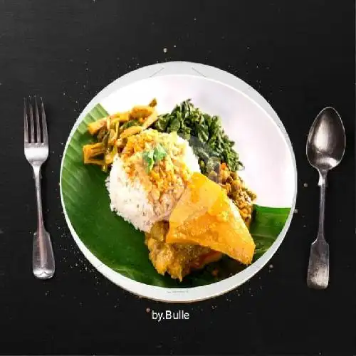 Gambar Makanan RM Restu Minang Mandala Raya, Tomang 7