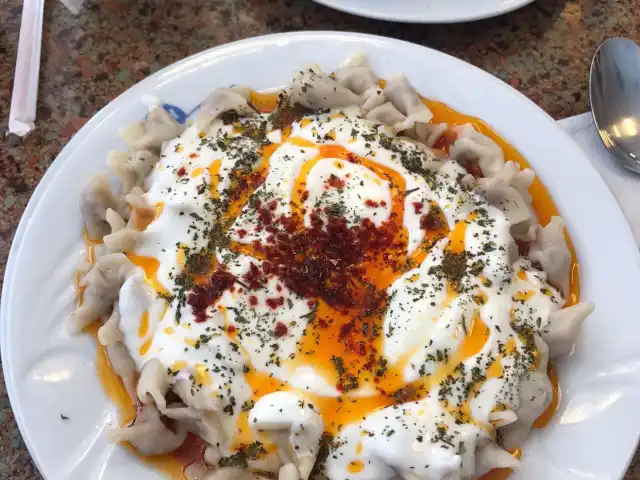 Nur Mantı'nin yemek ve ambiyans fotoğrafları 7