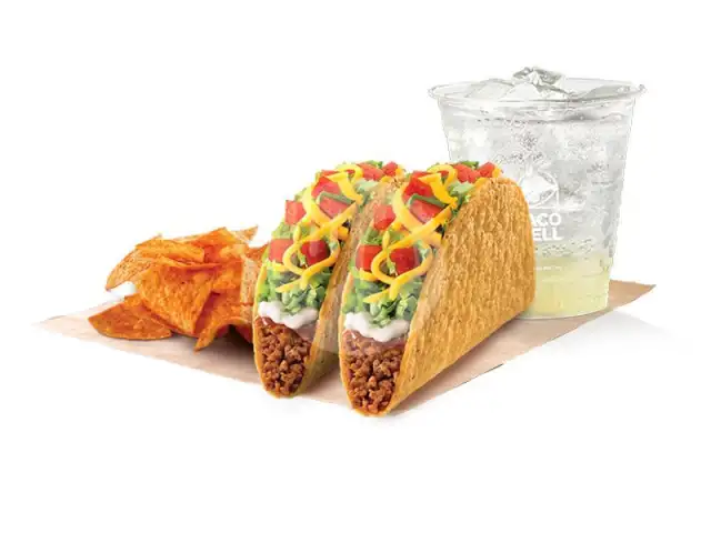 Gambar Makanan Taco Bell, PIK Gallery 12