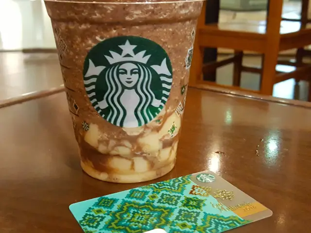 Gambar Makanan Starbucks Coffee 7